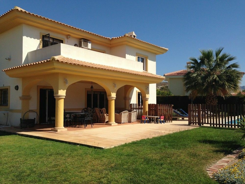 Villa 25 穆特萨梅尔 外观 照片