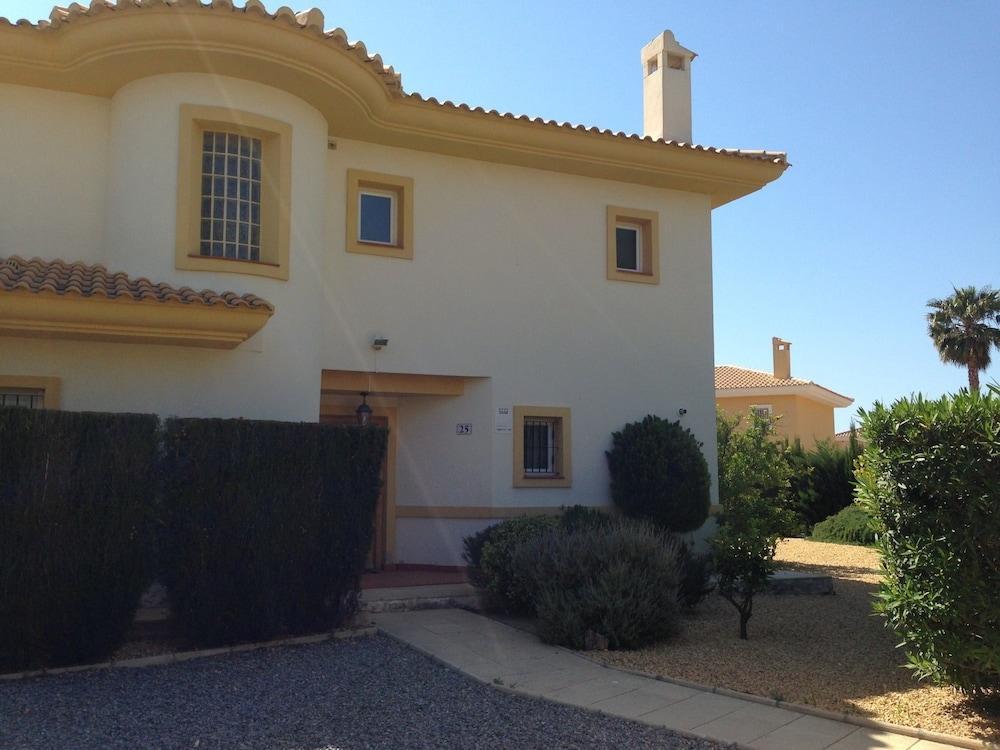 Villa 25 穆特萨梅尔 外观 照片